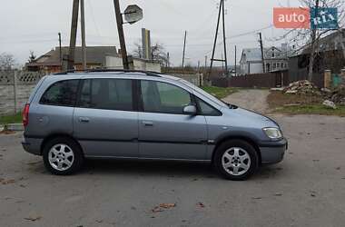 Минивэн Opel Zafira 2003 в Баре