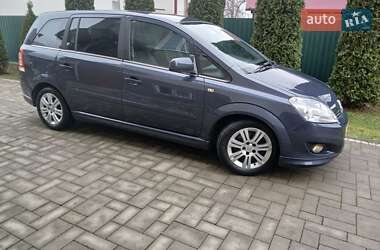 Минивэн Opel Zafira 2009 в Стрые