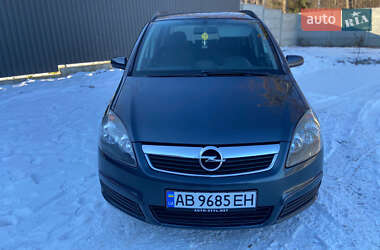 Минивэн Opel Zafira 2006 в Виннице