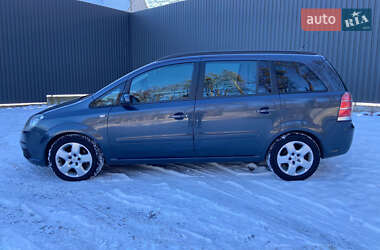 Минивэн Opel Zafira 2006 в Виннице