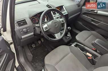 Мінівен Opel Zafira 2009 в Рівному