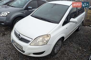 Мінівен Opel Zafira 2009 в Рівному