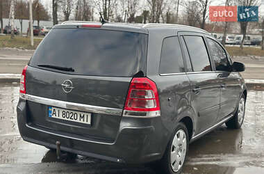 Мінівен Opel Zafira 2011 в 