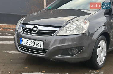 Мінівен Opel Zafira 2011 в 