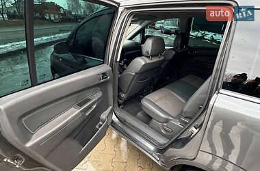 Мінівен Opel Zafira 2011 в 