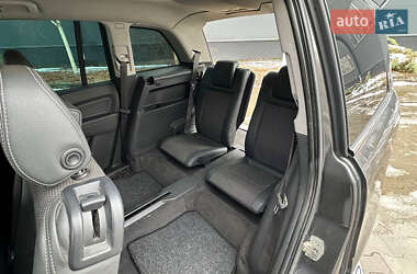Мінівен Opel Zafira 2011 в 
