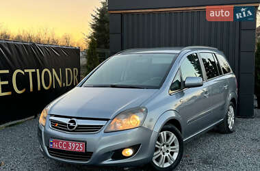 Мінівен Opel Zafira 2012 в Дрогобичі