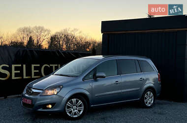 Минивэн Opel Zafira 2012 в Дрогобыче