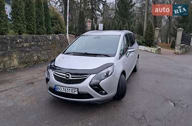 Микровэн Opel Zafira 2016 в Збараже