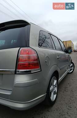 Мінівен Opel Zafira 2007 в Луцьку