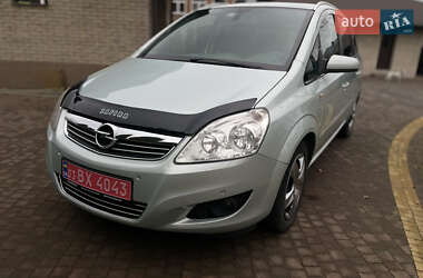 Минивэн Opel Zafira 2009 в Ковеле