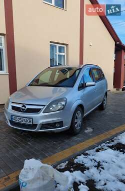 Мінівен Opel Zafira 2007 в Вінниці