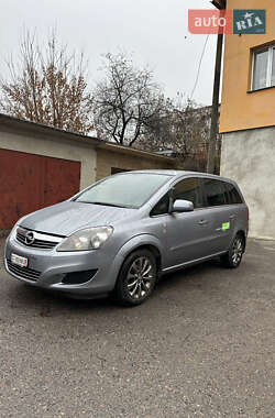 Минивэн Opel Zafira 2011 в Тернополе