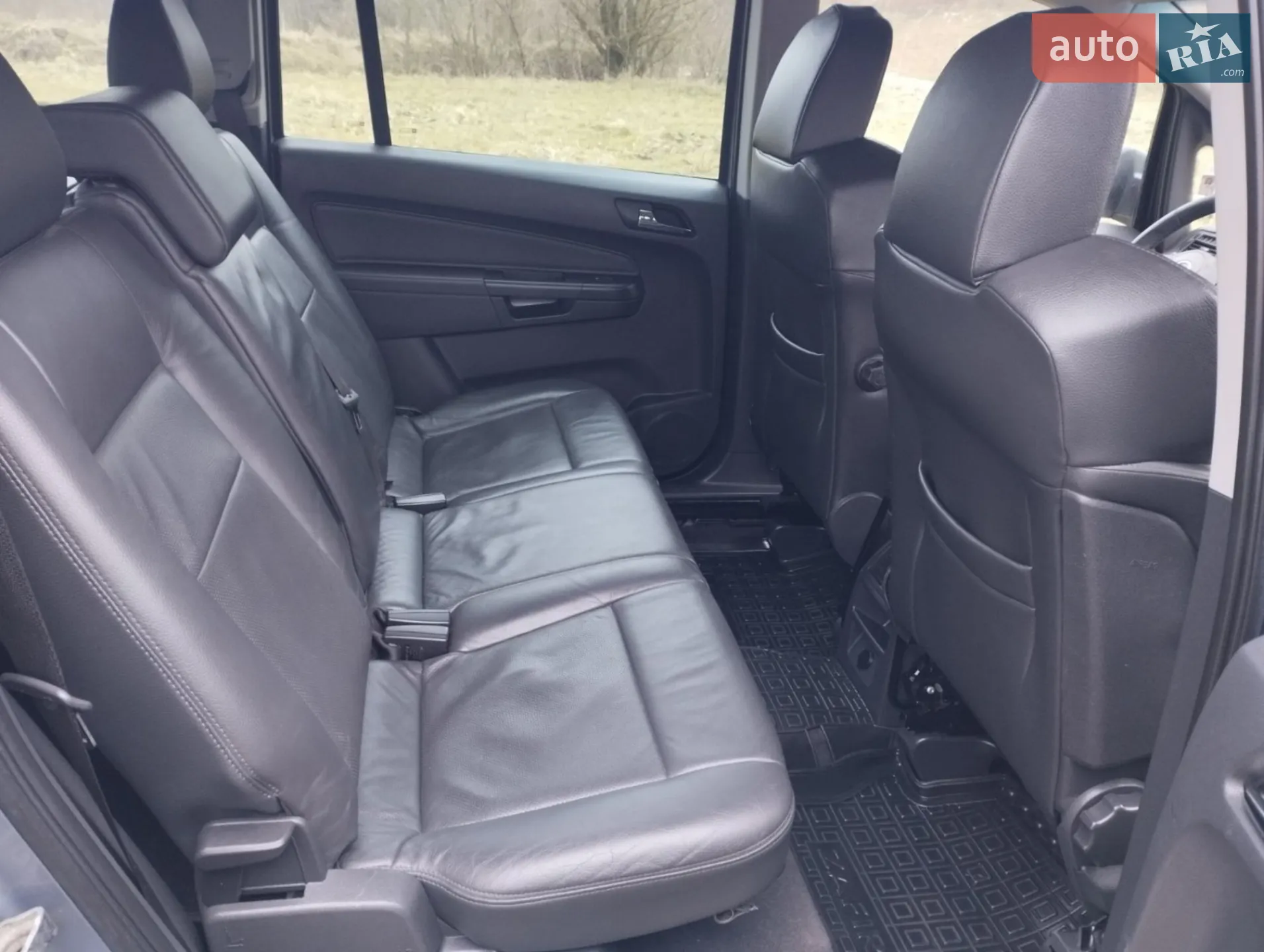 2010 Opel Zafira - мініатюра 9