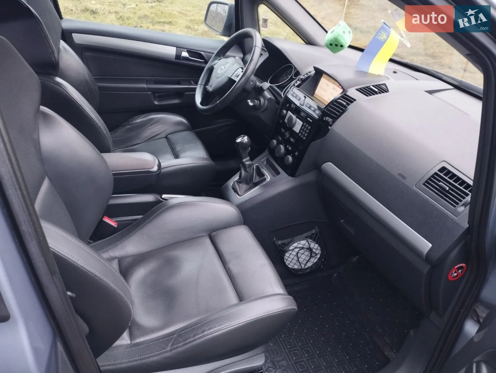 2010 Opel Zafira - мініатюра 8
