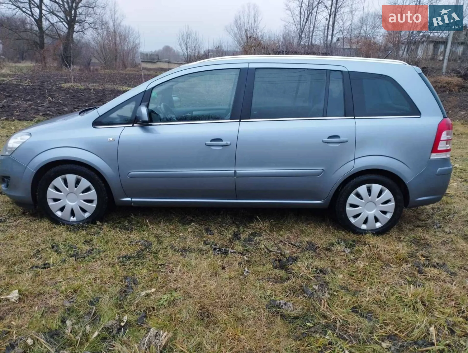 2010 Opel Zafira - мініатюра 12