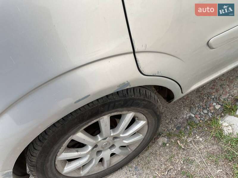 Минивэн Opel Zafira 2006 в Львове