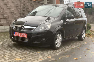 Минивэн Opel Zafira 2011 в Ровно