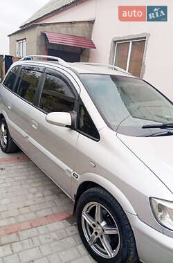 Мінівен Opel Zafira 2005 в Одесі