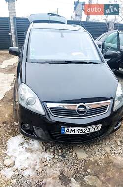 Мінівен Opel Zafira 2009 в Бердичеві