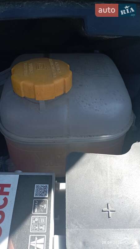 Минивэн Opel Zafira 2009 в Виннице