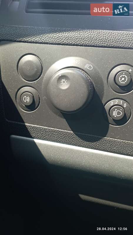 Минивэн Opel Zafira 2009 в Виннице