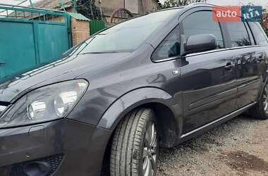 Мінівен Opel Zafira 2010 в Одесі