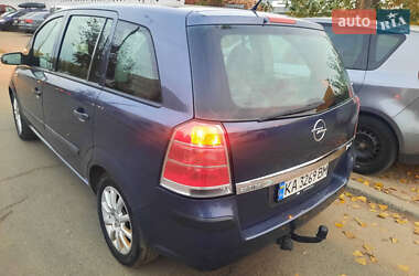 Мінівен Opel Zafira 2006 в Броварах