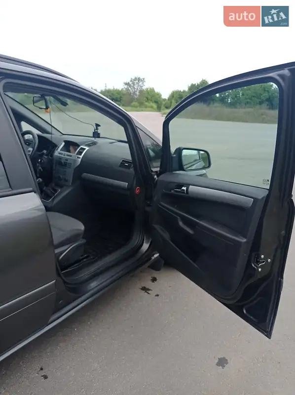 Opel Zafira 2012 VIN W0L0AHM75C2074642 фото оголошення 9 з 62