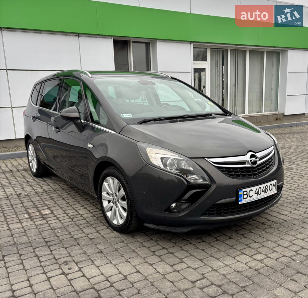 2016 Opel Zafira - мініатюра 45