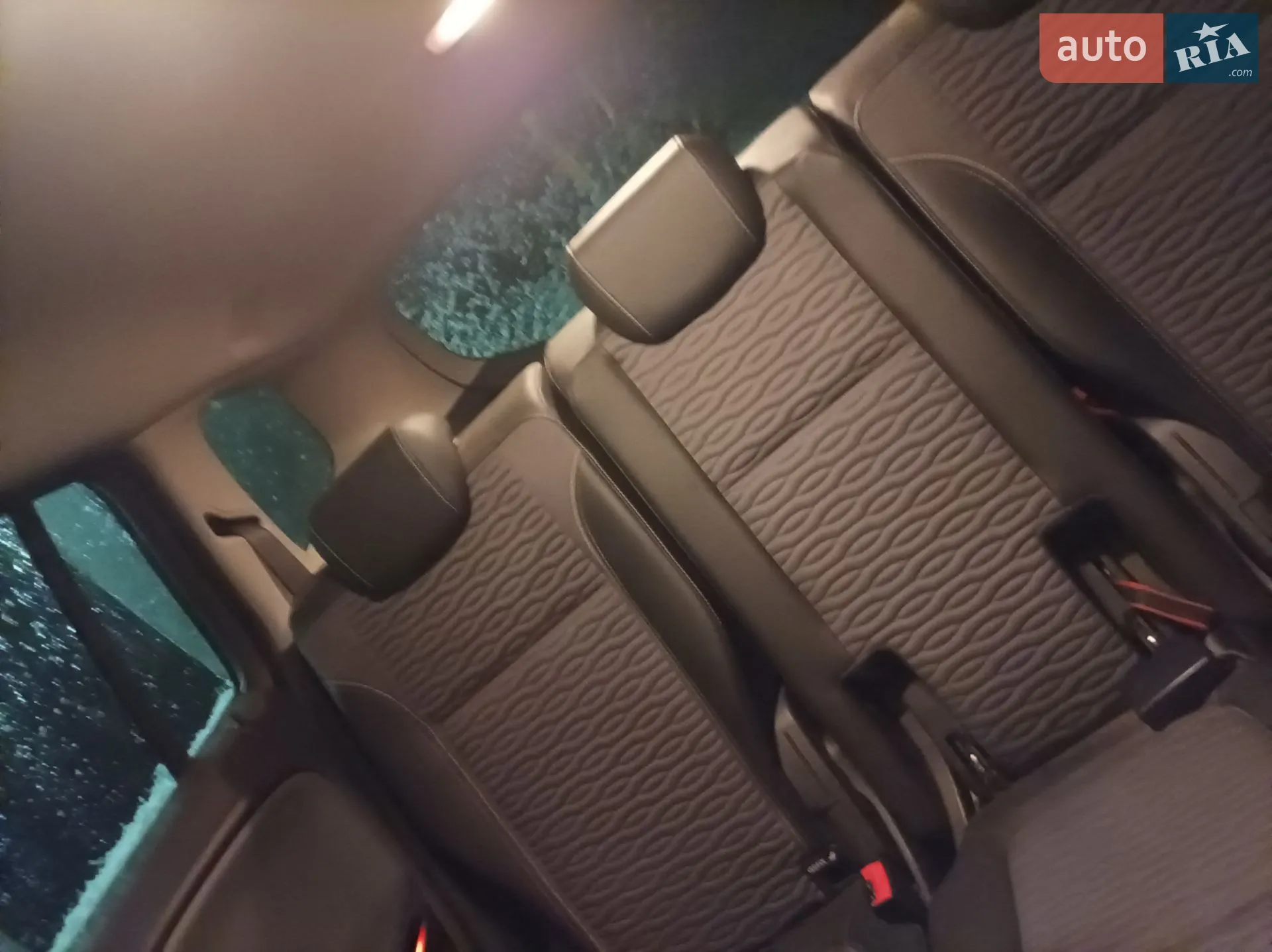 2014 Opel Zafira - мініатюра 6