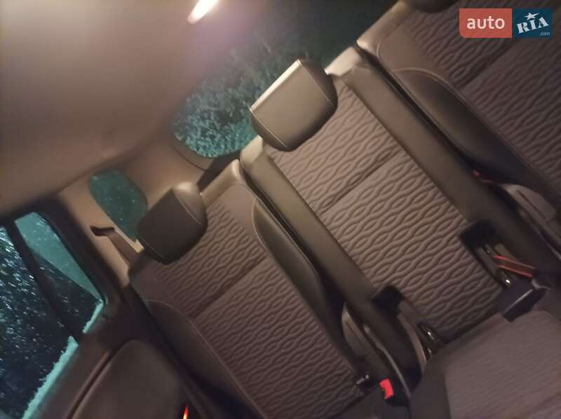 Минивэн Opel Zafira 2014 в Харькове