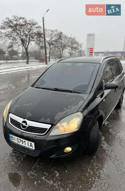 Минивэн Opel Zafira 2006 в Полтаве