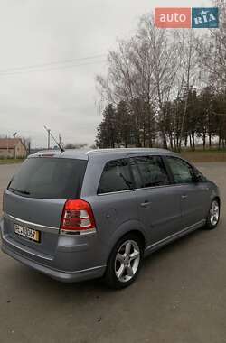 Мінівен Opel Zafira 2009 в Червонограді