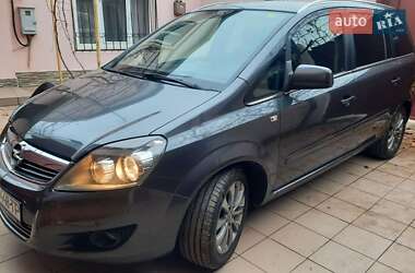 Мінівен Opel Zafira 2010 в Одесі