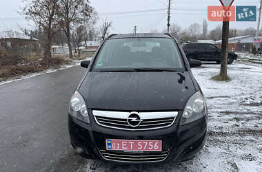 Мінівен Opel Zafira 2009 в Охтирці