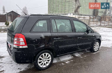 Минивэн Opel Zafira 2009 в Ахтырке