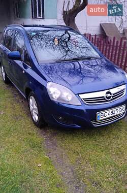 Мінівен Opel Zafira 2011 в Самборі