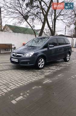 Мінівен Opel Zafira 2007 в Рівному