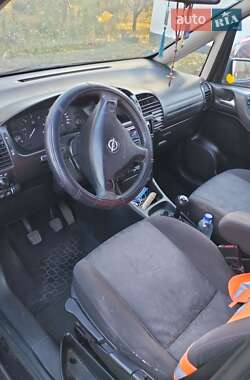 Мінівен Opel Zafira 2002 в 