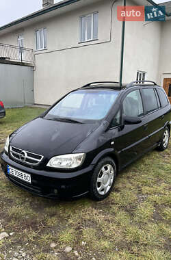 Мінівен Opel Zafira 2003 в Коритному