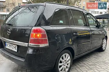 Opel Zafira 2007