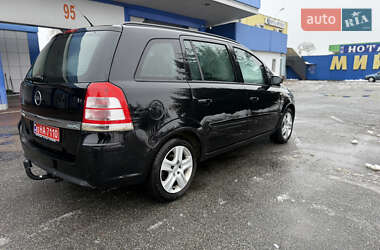 Минивэн Opel Zafira 2009 в Борисполе