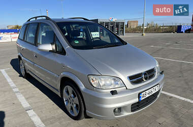 Минивэн Opel Zafira 2005 в Виннице