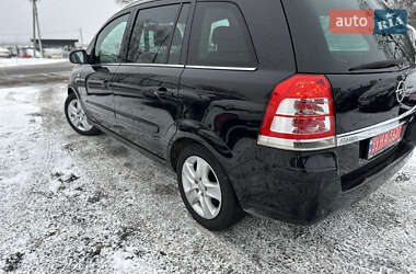 Мінівен Opel Zafira 2011 в Рівному