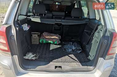 Минивэн Opel Zafira 2012 в 