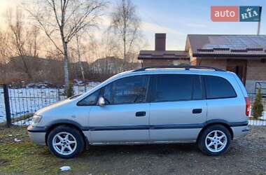 Мінівен Opel Zafira 1999 в Богородчанах