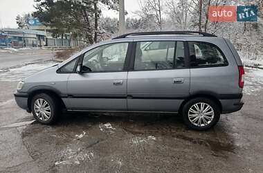 Мінівен Opel Zafira 2003 в Нетішині