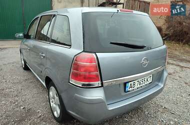 Мінівен Opel Zafira 2007 в Ямполі