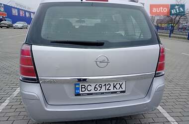 Минивэн Opel Zafira 2006 в Червонограде